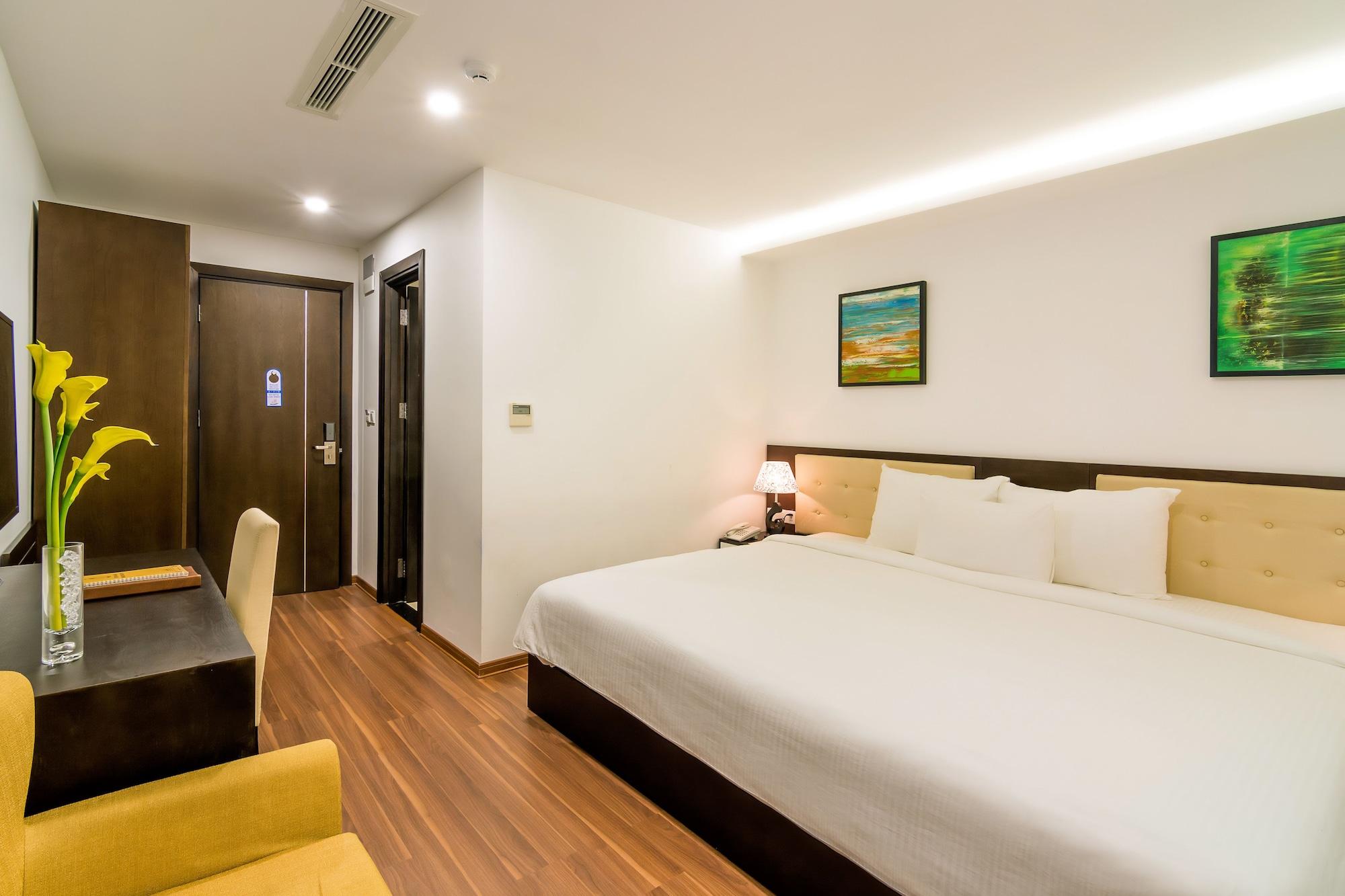 Dana Marina Boutique 4* Đà Nẵng