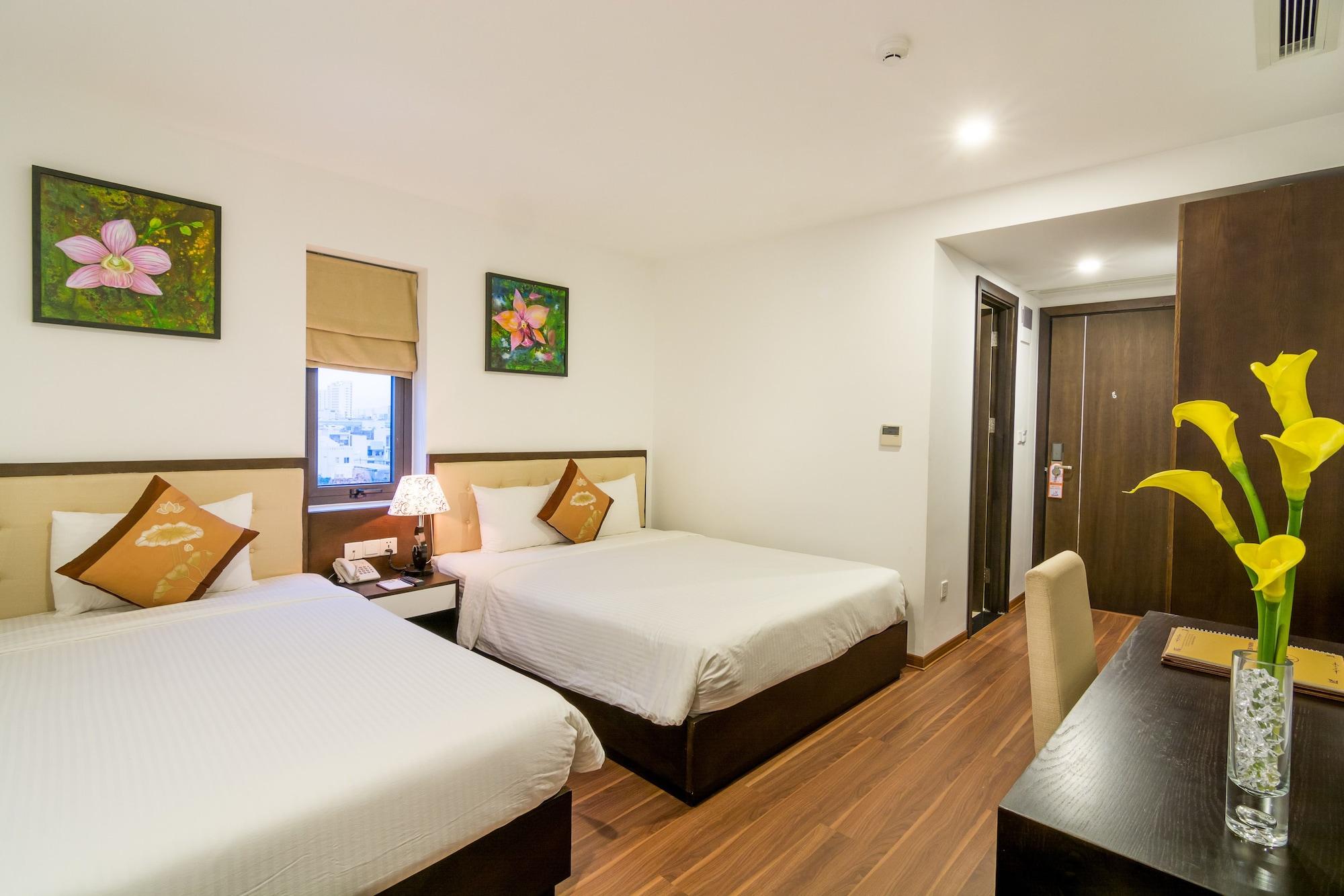 Dana Marina Boutique Khách sạn 4*