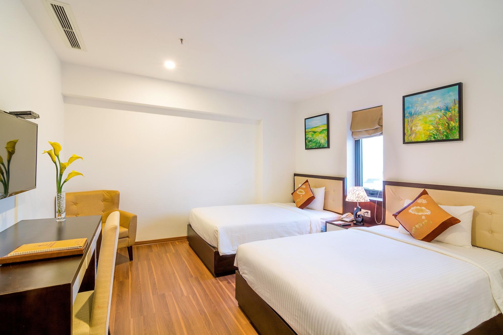 Dana Marina Boutique Khách sạn Đà Nẵng