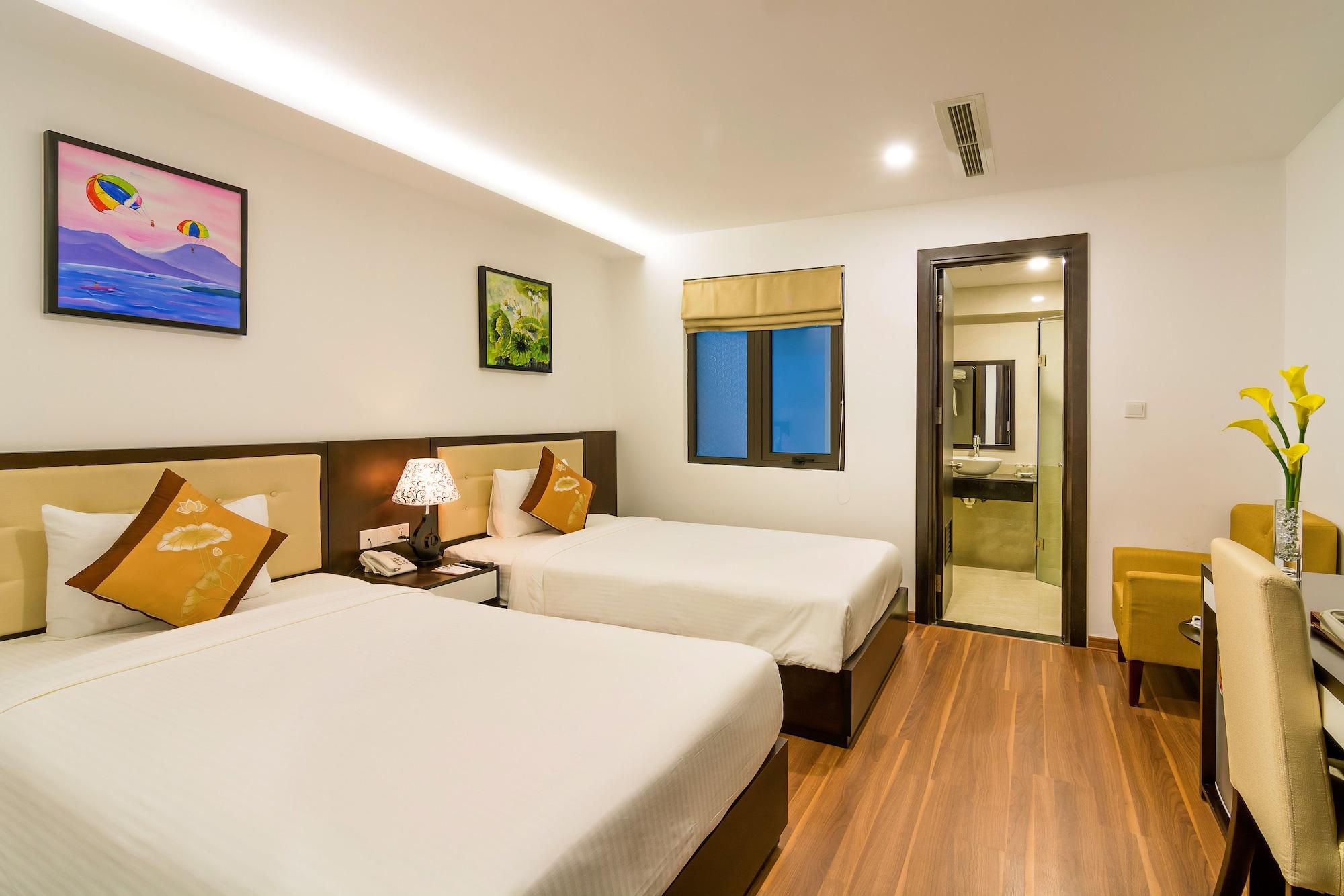Khách sạn Dana Marina Boutique 4*