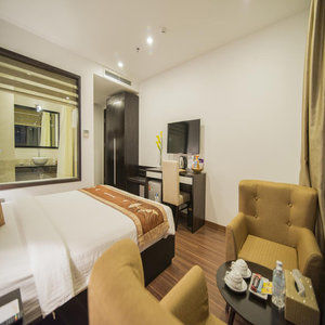 Dana Marina Boutique Khách sạn 4*