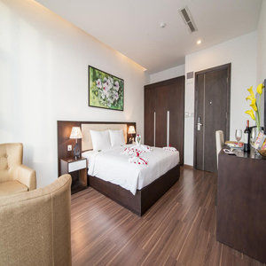 Dana Marina Boutique 4* Đà Nẵng