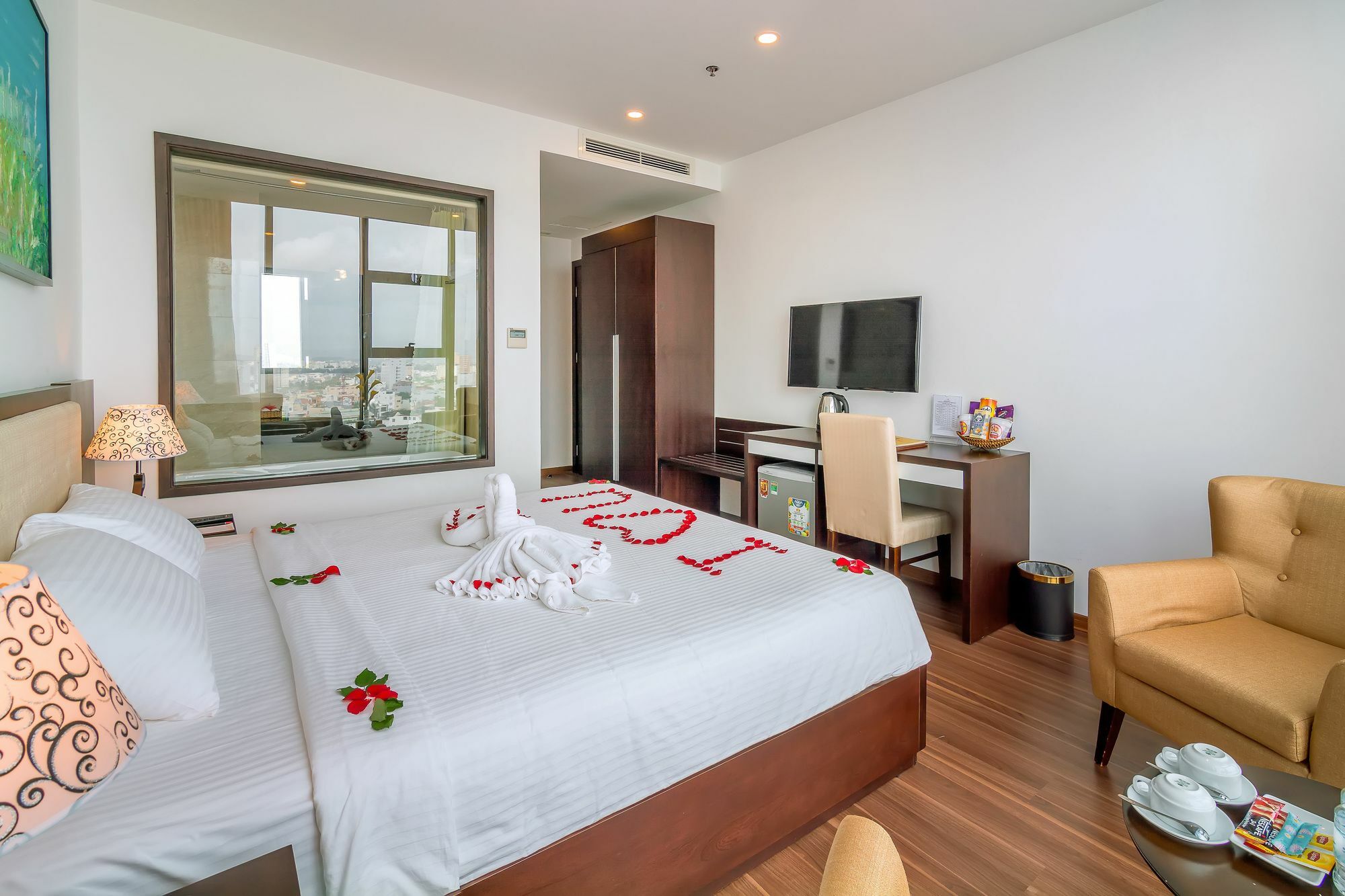 Dana Marina Boutique Khách sạn Đà Nẵng