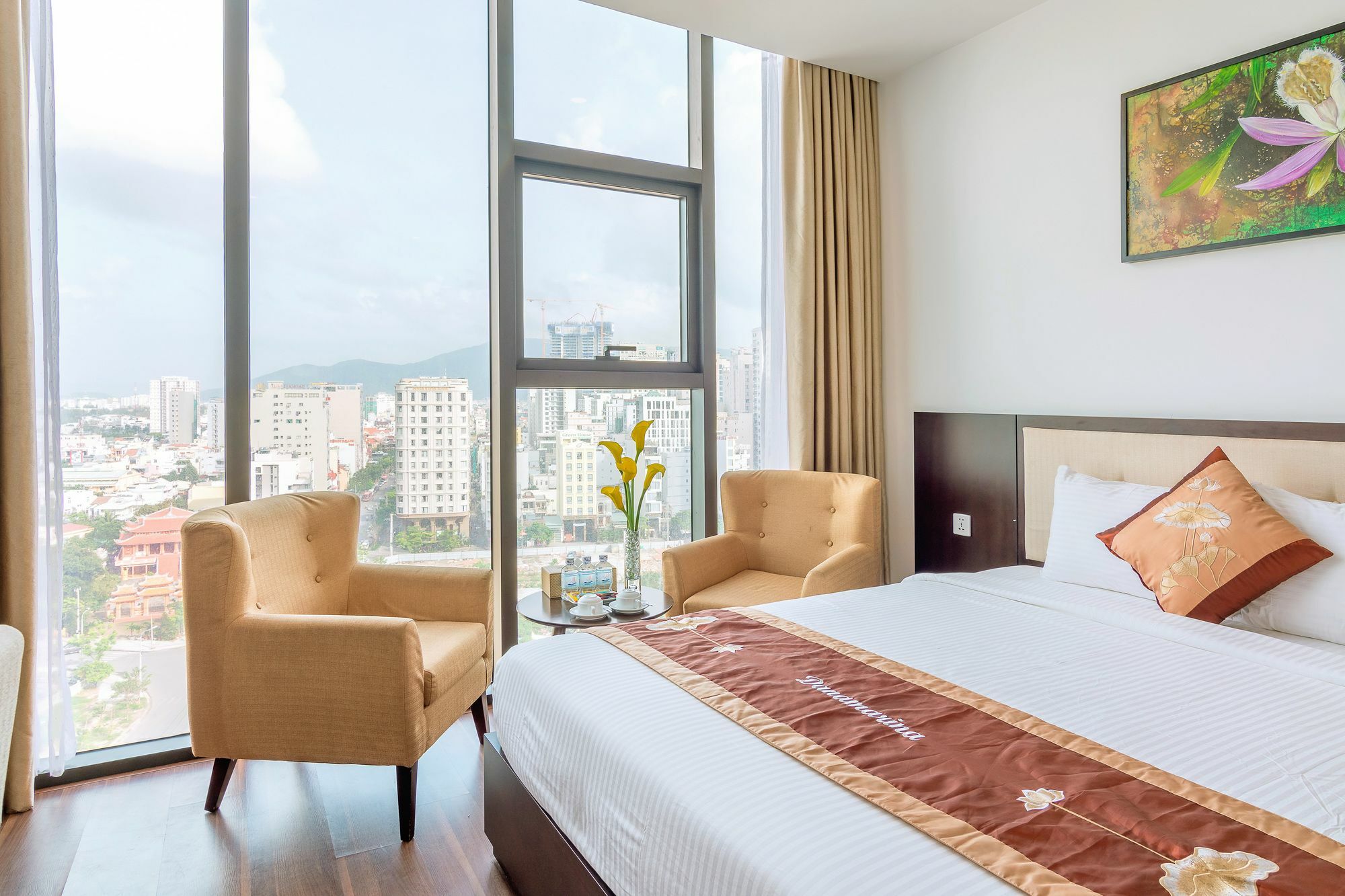 Dana Marina Boutique Khách sạn 4*
