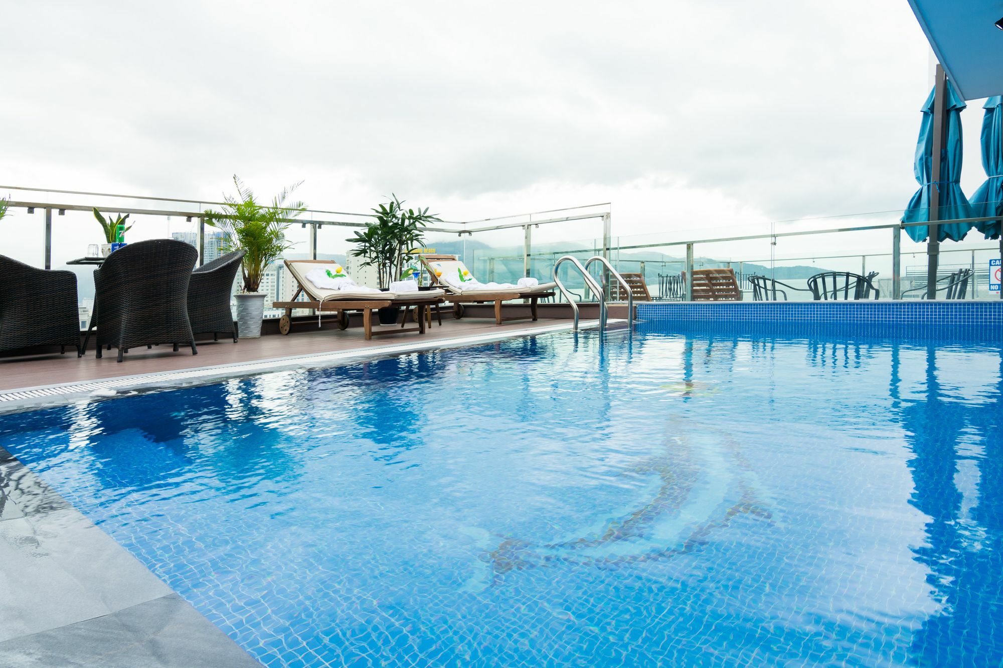 Dana Marina Boutique 4* Đà Nẵng