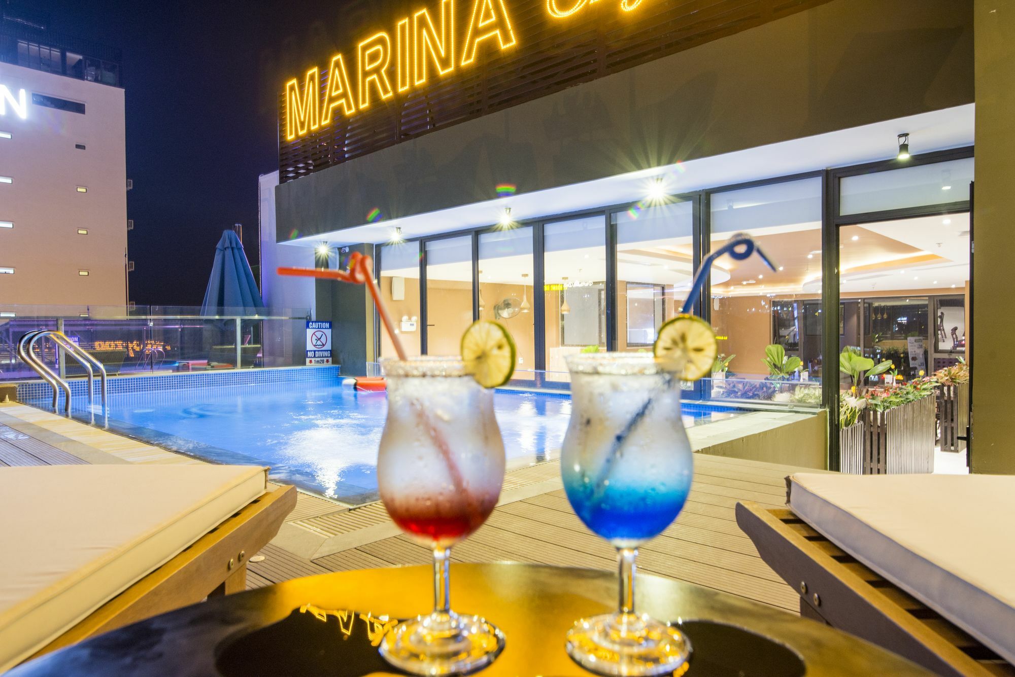 Dana Marina Boutique Khách sạn