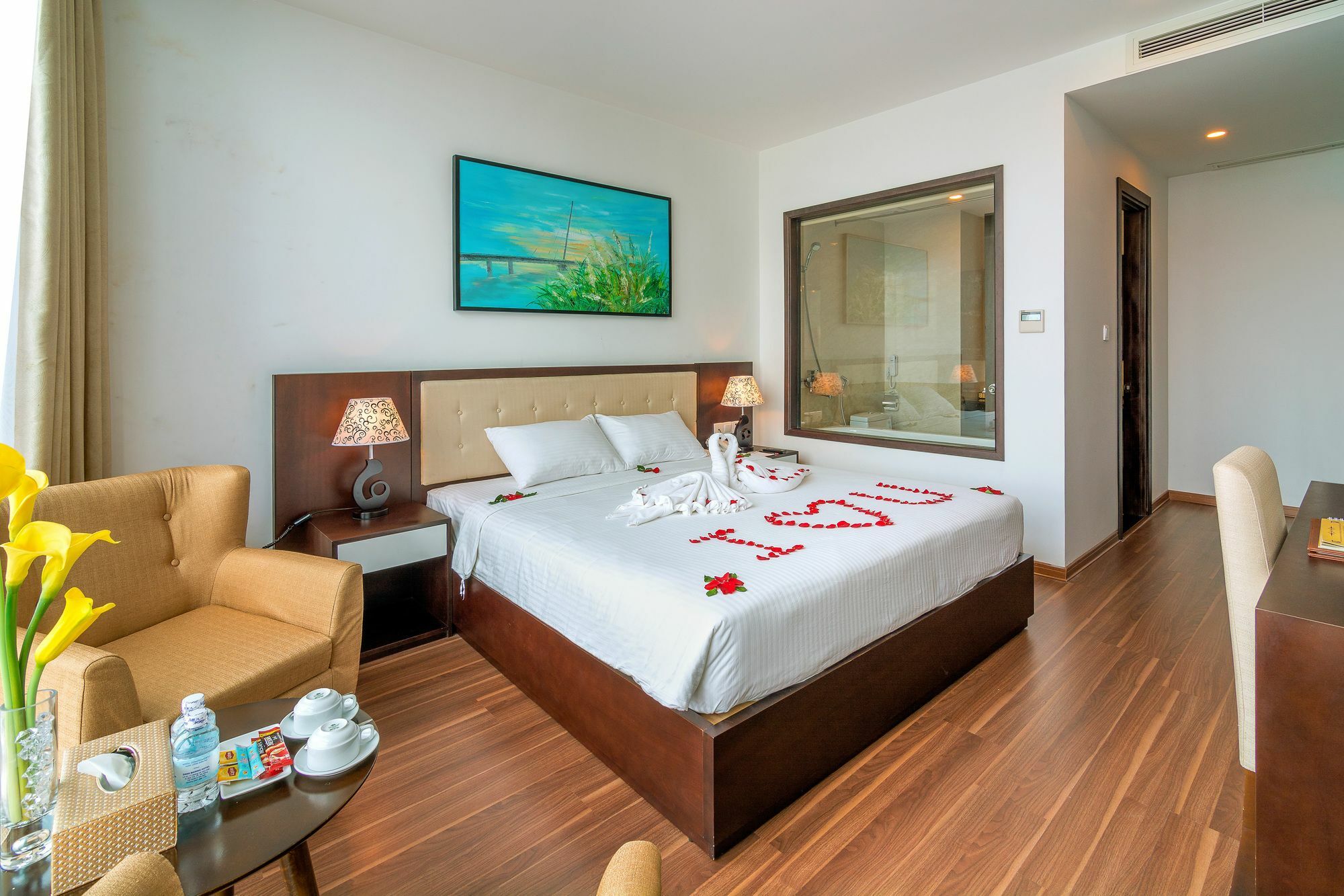 Dana Marina Boutique 4* Đà Nẵng