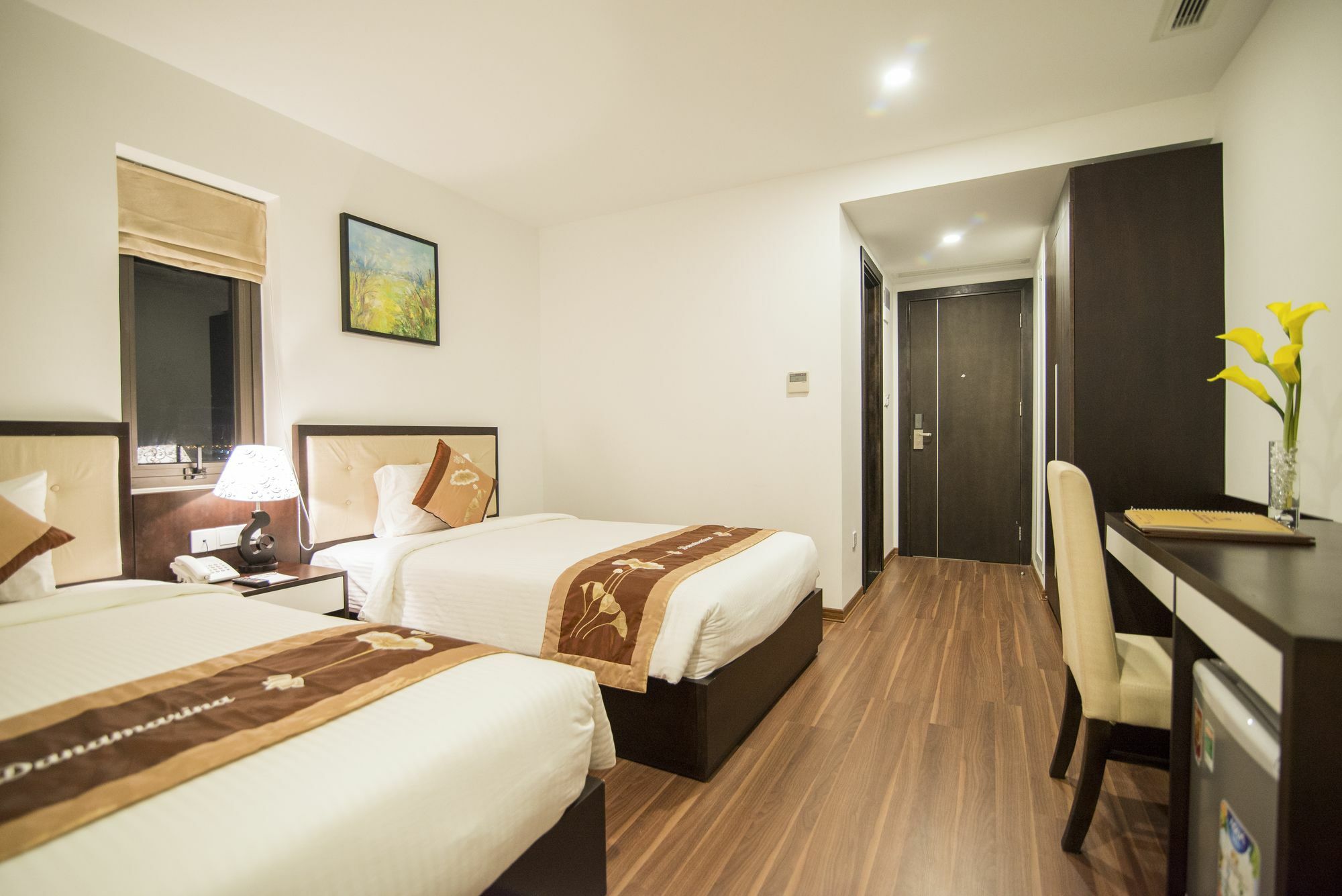 Dana Marina Boutique Khách sạn 4*