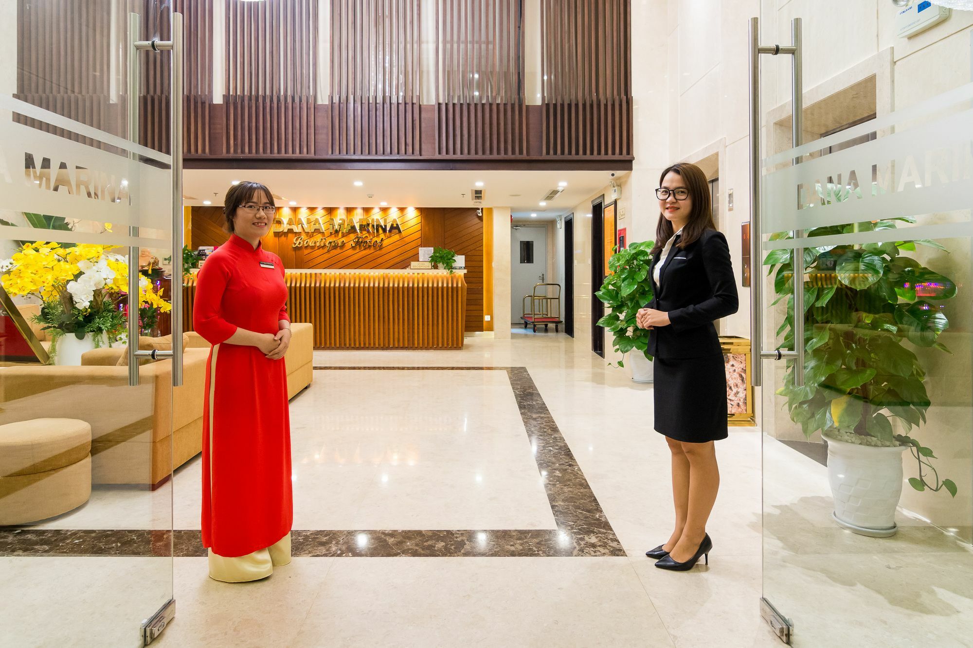 Dana Marina Boutique Đà Nẵng