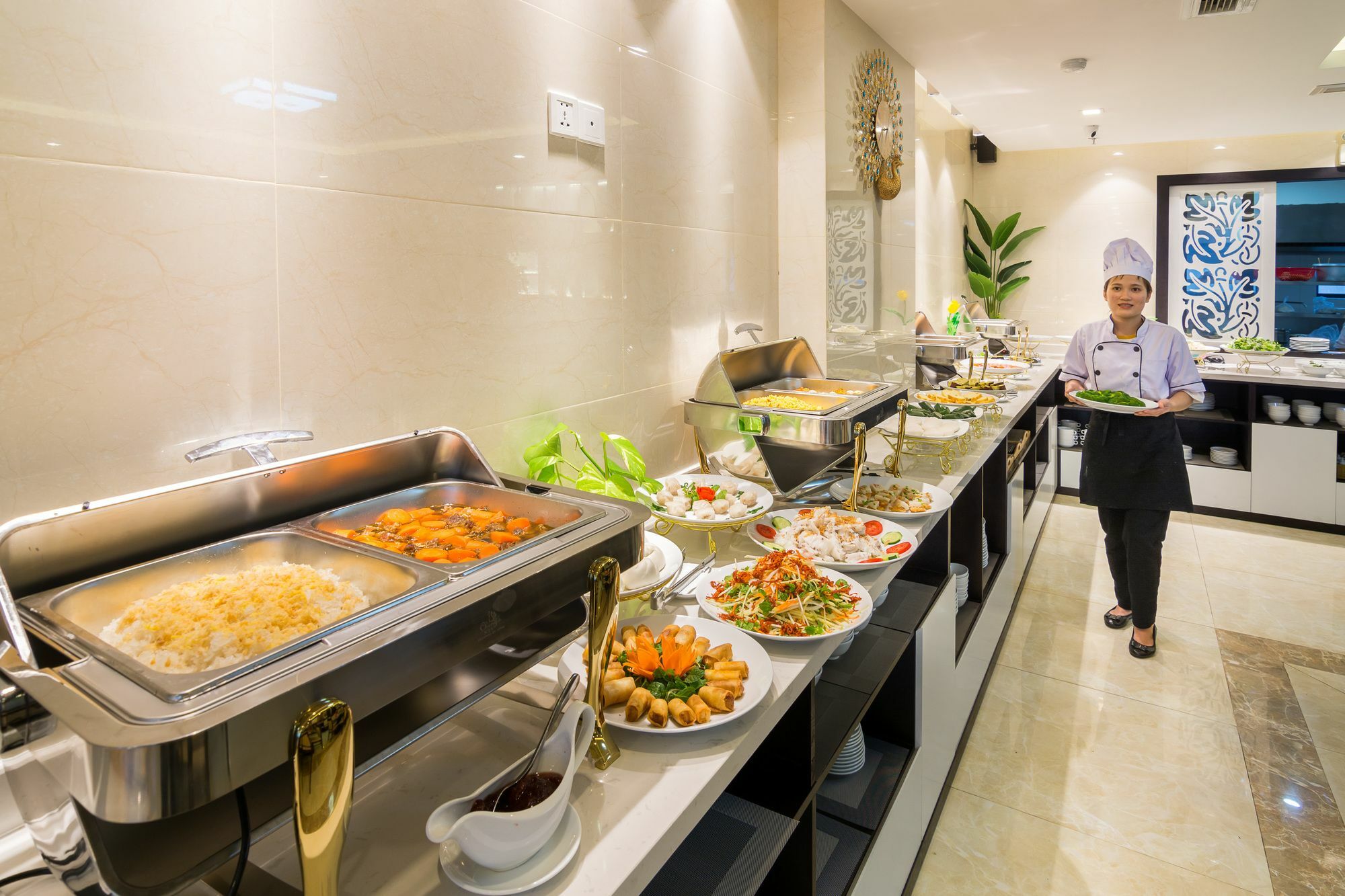 Dana Marina Boutique Khách sạn 4*